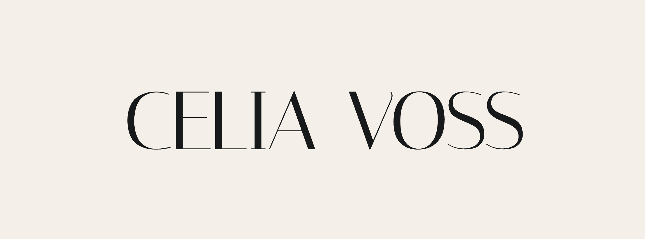 Celia Voss